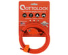 Image 3 for Ottolock Cinch Lock (Otto Orange) (60")