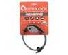 Image 2 for Ottolock Hexband Cinch Lock (Titanium Grey) (18")