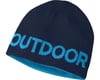 Image 1 for Outdoor Research Booster Beanie (Night/Tahoe)