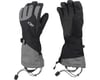 Image 1 for Outdoor Research Meteor Gloves (Black/Charcoal)