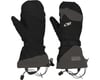 Image 1 for Outdoor Research Meteor Mitts (Black/Charcoal)