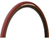 Image 1 for Panaracer Gravelking Tubeless Slick Tread Gravel Tire (Bordeaux/Brown)