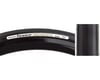 Panaracer Gravelking Slick Tubeless Gravel Tire (Black) (700c / 622 ISO) (35mm)