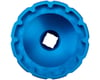 Image 4 for Park Tool BBT-47-12 Bottom Bracket Tool (Blue) (12-Notch)