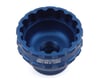 Image 1 for Park Tool BB-Cup/Lockring Tool (Blue) (16-Notch)