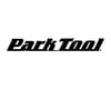 Image 1 for Park Tool DL-36B Horizontal Logo Decal (Black)