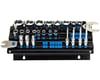 Image 2 for Park Tool JH-3 Socket And Bit Organizer (Black/Blue)