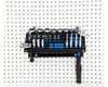 Image 6 for Park Tool JH-3 Socket And Bit Organizer (Black/Blue)