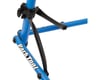 Image 7 for Park Tool PCS-10.3 Deluxe Home Mechanic Repair Stand (Blue)