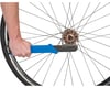 Image 2 for Park Tool SR-18.2 Sprocket Remover/Chain Whip (Blue) (1/8" Single Speed)