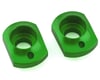 Image 1 for Paul Components Spring Adjuster Nuts (Green) (Pair)