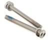 Image 1 for Paul Components Stainless Mounting Bolts (T-25) (Pair) (For Flat Mount Calipers) (45mm)