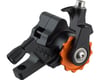 Image 1 for Paul Components Klamper Disc Brake Caliper (Black/Orange) (Mechanical) (Front or Rear) (Long Pull)