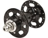 Image 3 for Paul Components High Flange Rear Hub (Black) (Freewheel/Fixed) (10 x 120mm) (32H)