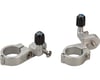Image 2 for Paul Components Thumbies Shifter Mounts (Silver) (Shimano) (22.2mm)