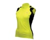 Image 1 for Pearl Izumi Women's Select Sleeveless Jersey (Lime)