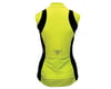 Image 2 for Pearl Izumi Women's Select Sleeveless Jersey (Lime)