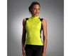 Image 3 for Pearl Izumi Women's Select Sleeveless Jersey (Lime)