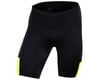 Image 1 for Pearl Izumi Quest Shorts (Black/Screaming Yellow) (M)