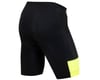 Image 2 for Pearl Izumi Quest Shorts (Black/Screaming Yellow) (M)