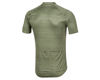 Image 2 for Pearl Izumi Elite Pursuit Graphic Short Sleeve Jersey (Willow/Forest Stripe)