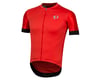 Image 1 for Pearl Izumi Elite Pursuit Graphic Short Sleeve Jersey (Torch Red Stripe)