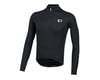 Image 1 for Pearl Izumi Select Pursuit Long Sleeve Jersey (Black)