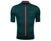 Image 1 for Pearl Izumi Pro Short Sleeve Jersey (Pine/Atomic Red)