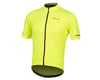 Image 1 for Pearl Izumi Tempo Short Sleeve Jersey (Screaming Yellow)