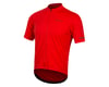 Image 1 for Pearl Izumi Tempo Short Sleeve Jersey (Torch Red)