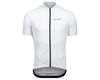 Image 1 for Pearl Izumi Quest Short Sleeve Jersey (White/Navy)