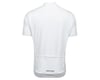Image 2 for Pearl Izumi Quest Short Sleeve Jersey (White/Navy)
