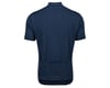 Image 2 for Pearl Izumi Quest Short Sleeve Jersey (Navy/Lapis)