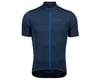 Image 1 for Pearl Izumi Quest Short Sleeve Jersey (Navy/Lapis) (M)