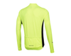 Image 2 for Pearl Izumi Quest Long Sleeve Jersey (Screaming Yellow/Black)