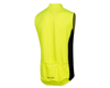 Image 2 for Pearl Izumi Quest Sleeveless Jersey (Screaming Yellow/Black)