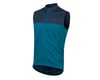 Image 1 for Pearl Izumi Quest Sleeveless Jersey (Navy/Teal)