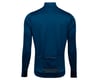 Image 2 for Pearl Izumi Interval Thermal Long Sleeve Jersey (Twlight)