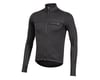Image 1 for Pearl Izumi Interval Thermal Long Sleeve Jersey (Phantom)