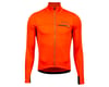 Image 1 for Pearl Izumi Interval Thermal Jersey (Solar Flare)