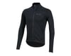 Image 1 for Pearl Izumi Men's Attack Thermal Long Sleeve Jersey (Black)