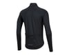 Image 2 for Pearl Izumi Men's Attack Thermal Long Sleeve Jersey (Black)