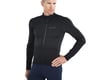 Image 3 for Pearl Izumi Men's Attack Thermal Long Sleeve Jersey (Black)