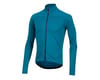Image 1 for Pearl Izumi Men's Attack Thermal Long Sleeve Jersey (Teal)
