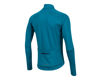 Image 2 for Pearl Izumi Men's Attack Thermal Long Sleeve Jersey (Teal)