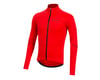 Image 1 for Pearl Izumi Men's Attack Thermal Long Sleeve Jersey (Torch Red)