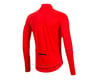 Image 2 for Pearl Izumi Men's Attack Thermal Long Sleeve Jersey (Torch Red)