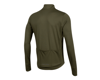 Image 2 for Pearl Izumi Quest Thermal Long Sleeve Jersey (Forest)