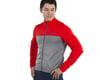 Image 3 for Pearl Izumi Quest Thermal Long Sleeve Jersey (Torch Red/Smoked Pearl)