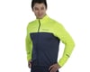 Image 3 for Pearl Izumi Quest Thermal Long Sleeve Jersey (Screaming Yellow/Navy) (M)